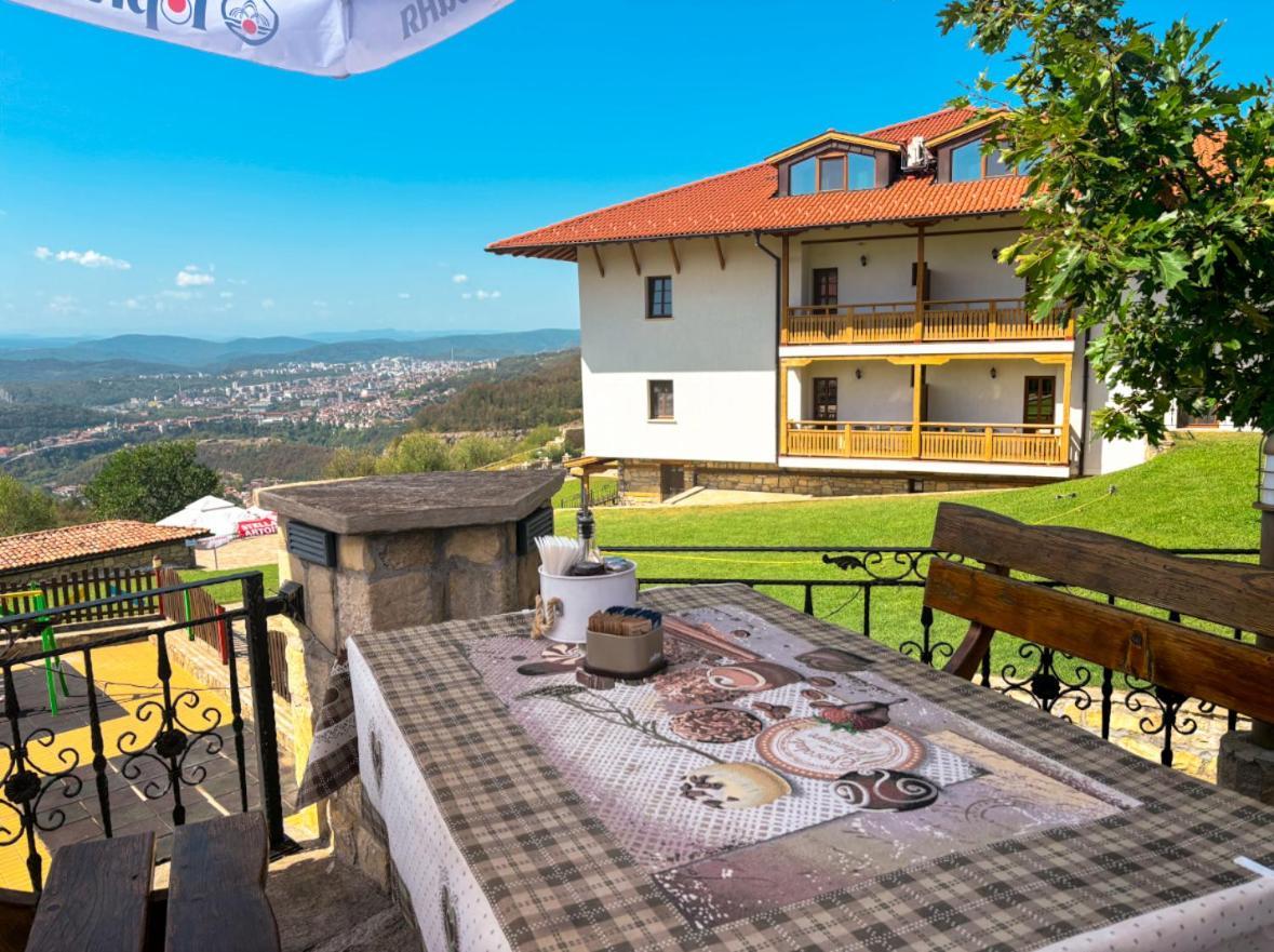 Hotel Sevastokrator Relax & Congress Arbanasi Exteriér fotografie