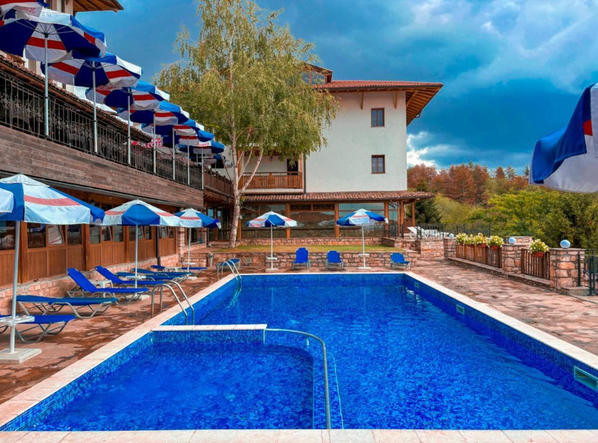 Hotel Sevastokrator Relax & Congress Arbanasi Exteriér fotografie