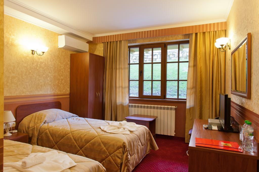 Hotel Sevastokrator Relax & Congress Arbanasi Exteriér fotografie